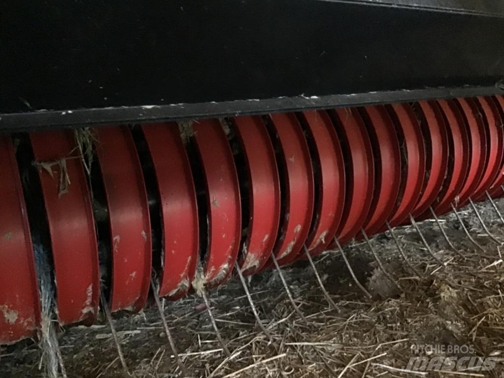 CASE 344 Prese/balirke za rolo bale