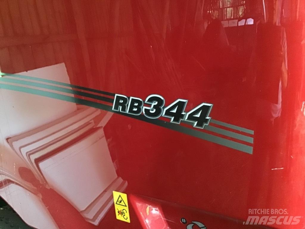 CASE 344 Prese/balirke za rolo bale