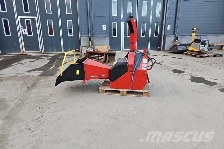 Remet RT-690 R Drobilice drva / čiperi
