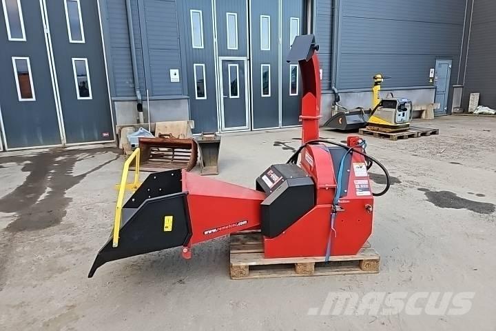 Remet RT-690 R Drobilice drva / čiperi