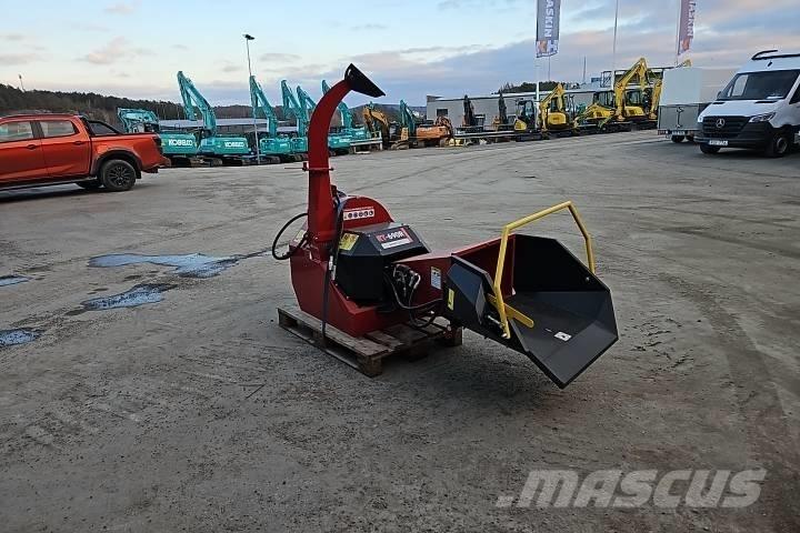 Remet RT-690 R Drobilice drva / čiperi