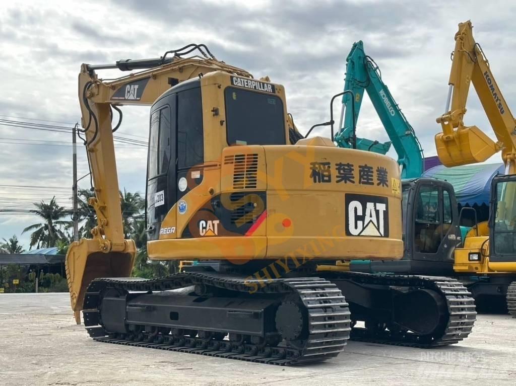 CAT 313 C Bageri guseničari