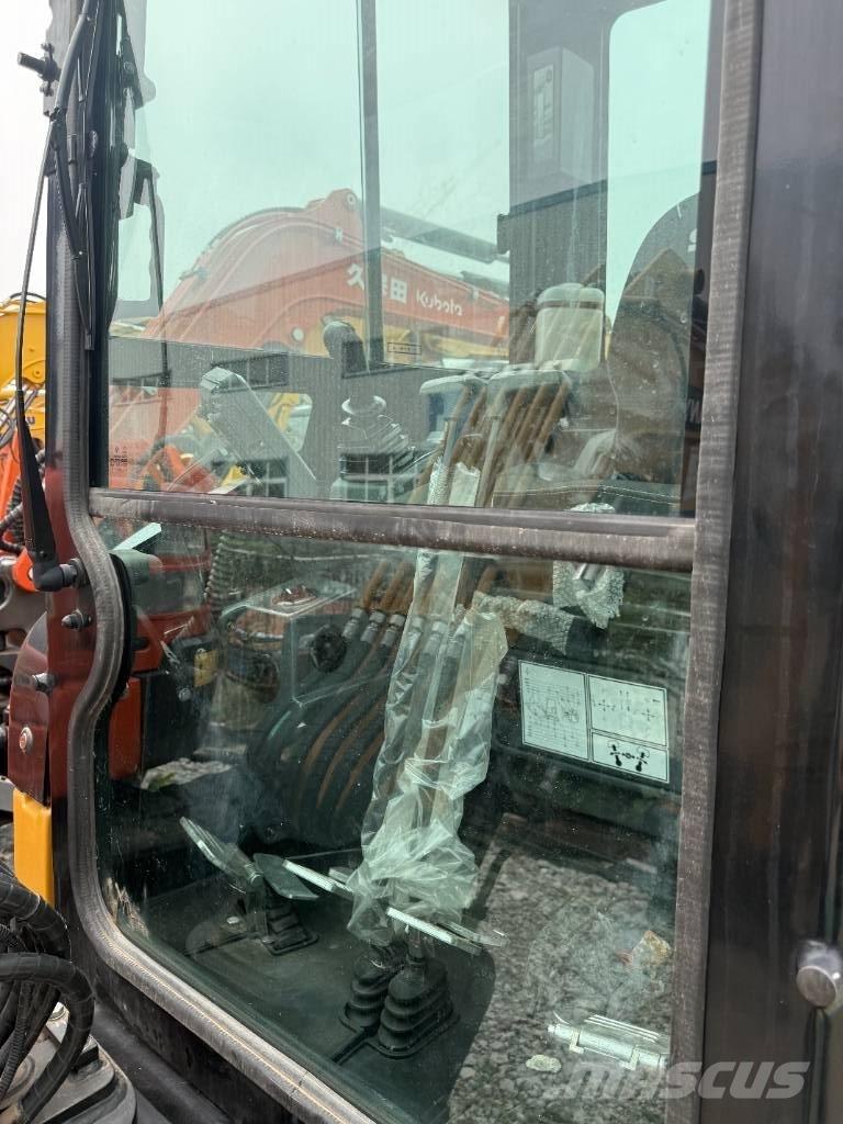 Sany SY 26 U Mini bageri < 7t