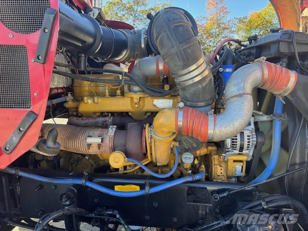 Kenworth T 800 Kiperi kamioni