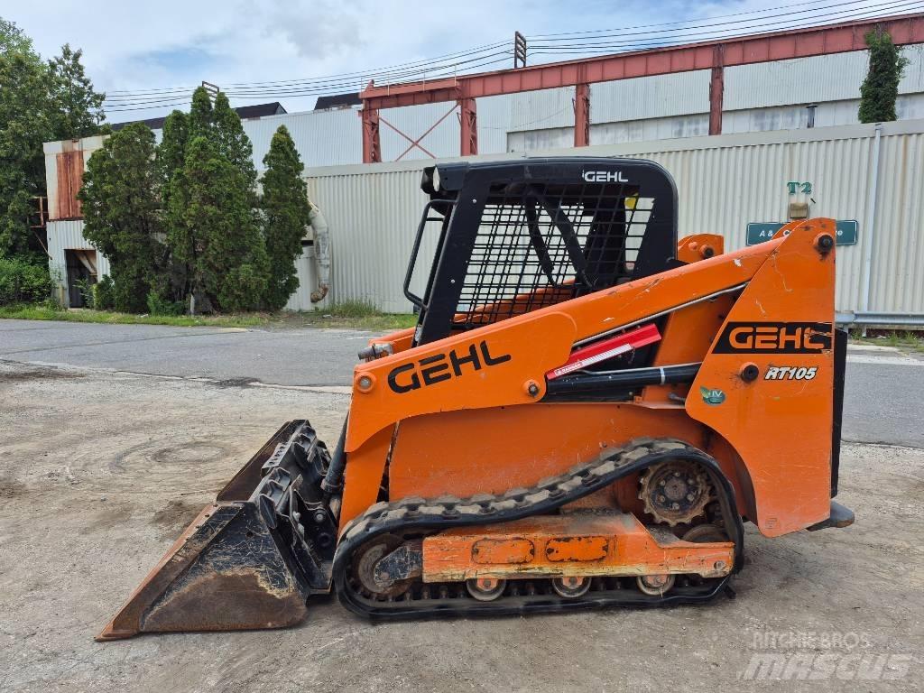 Gehl RT 105 Skid steer mini utovarivači