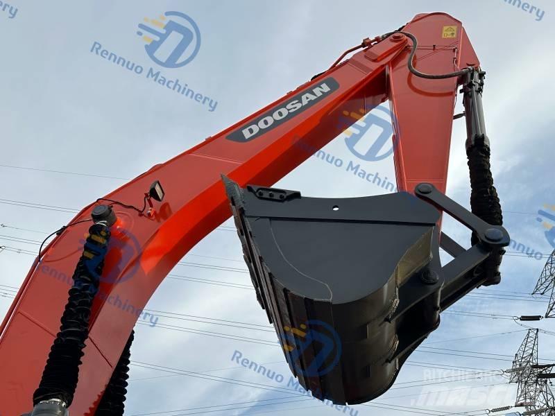 Doosan DX 300LC-9C Bageri guseničari