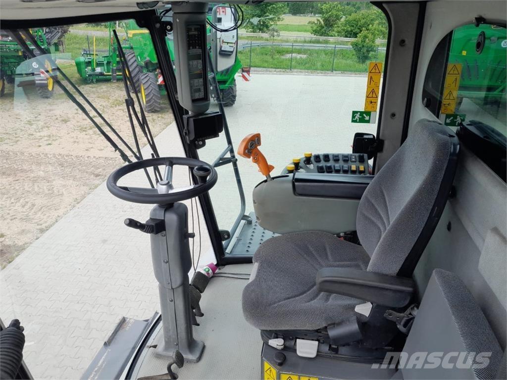 Fendt 6275 L Kombajni