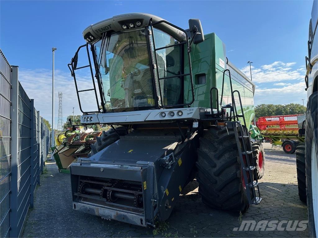 Fendt 6275 L Kombajni