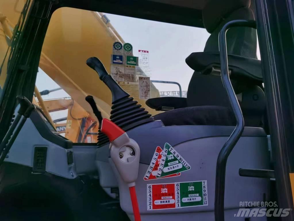 Komatsu PC 220-7 Bageri guseničari