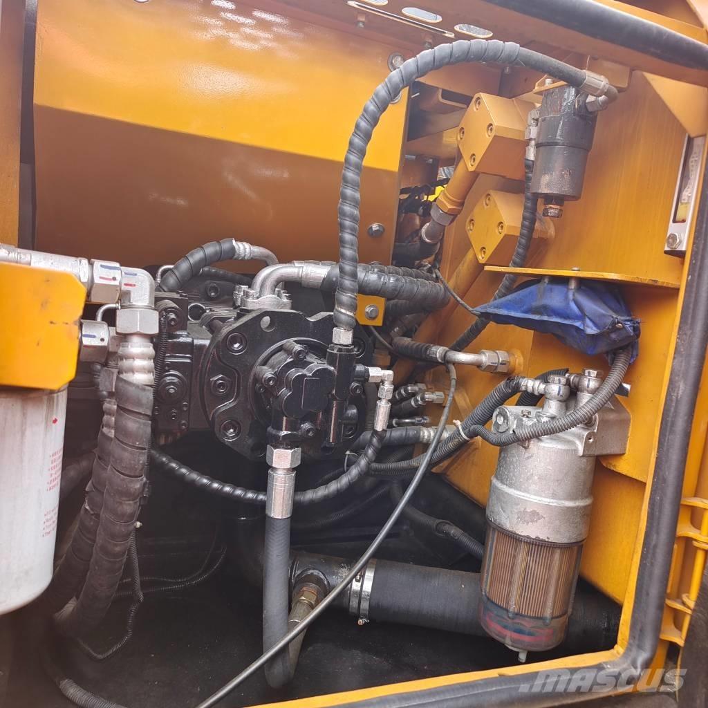 Sany SY 135 C Bageri guseničari