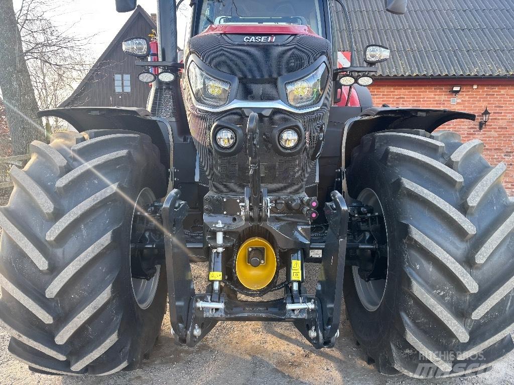 Case IH Puma 260 CVX Traktori