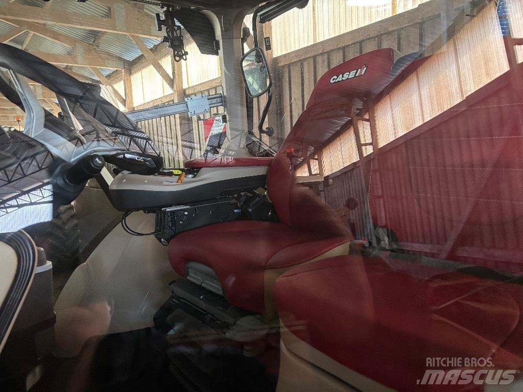 Case IH Puma 260 CVX Traktori