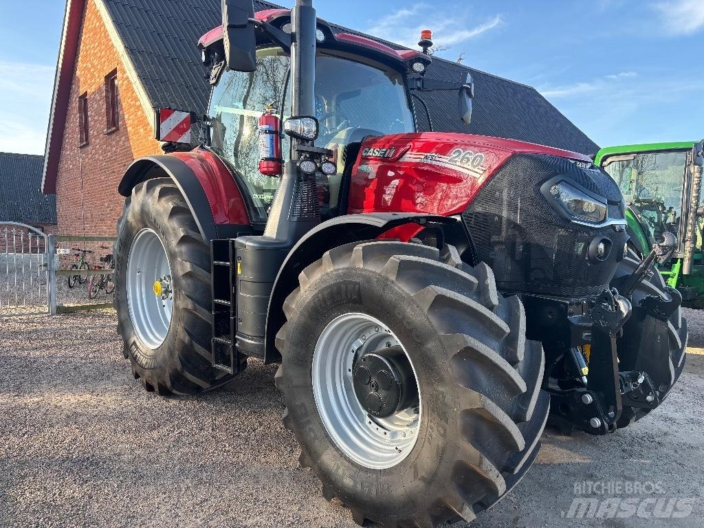 Case IH Puma 260 CVX Traktori