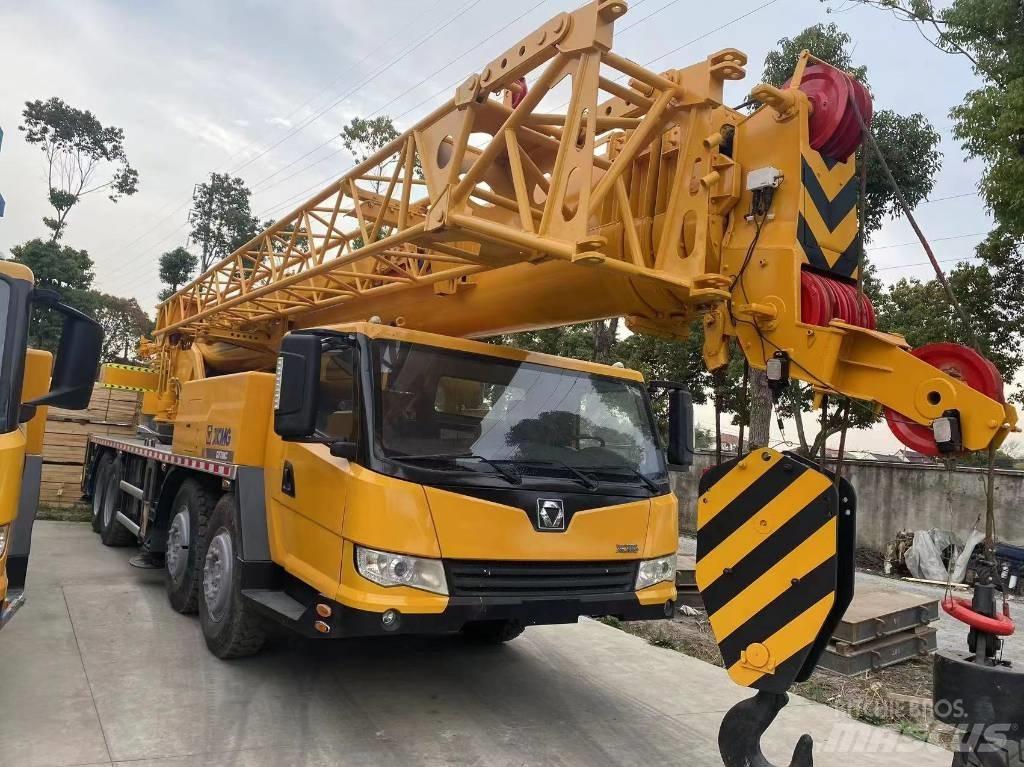 XCMG QY70K Polovne dizalice za sve terene
