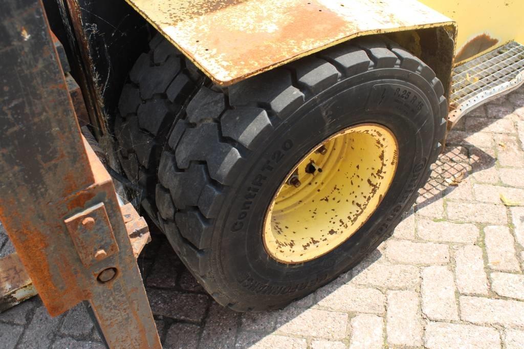 Hyster H 4.50 XL Dizelski viljuškari