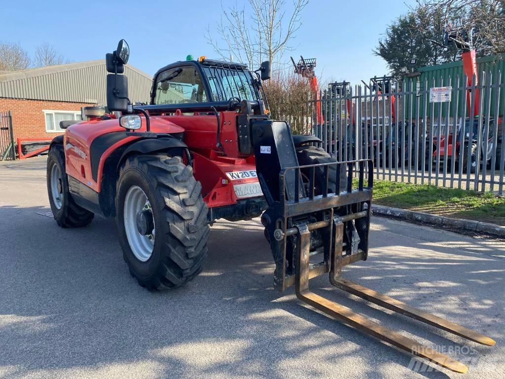 Manitou MT 933 Easy Teleskopski viljuškari
