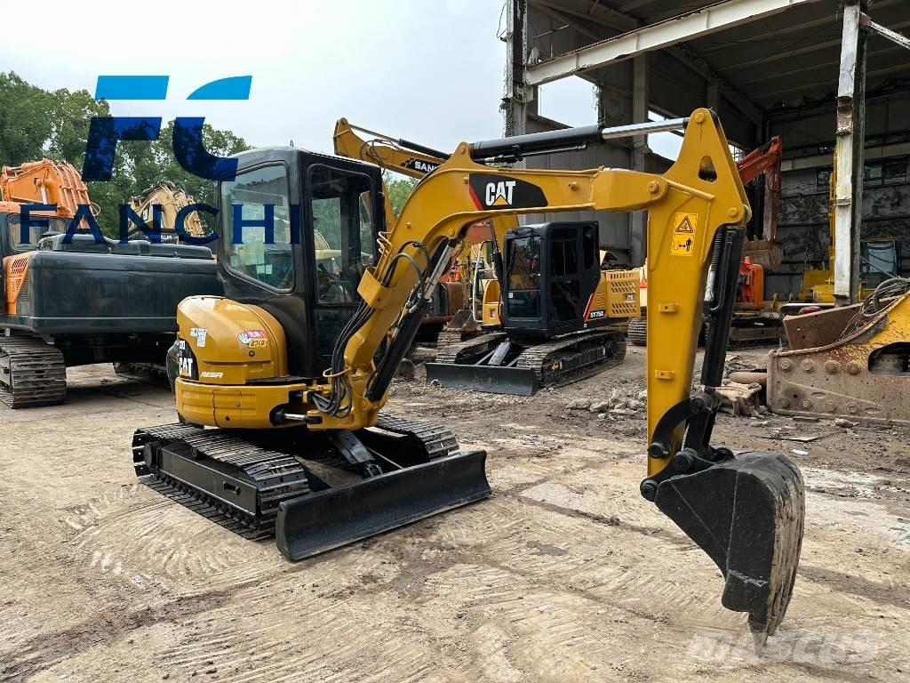 CAT CAT 303 Bageri guseničari