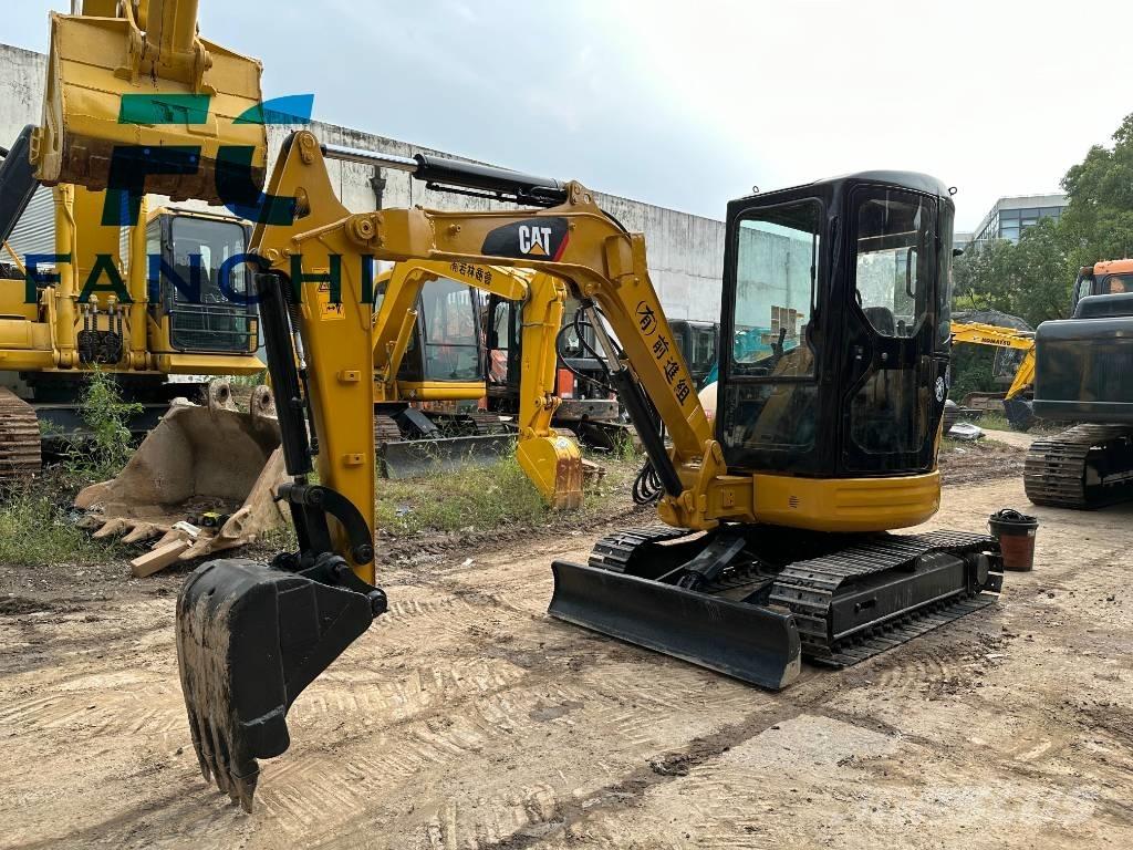 CAT CAT 303 Bageri guseničari