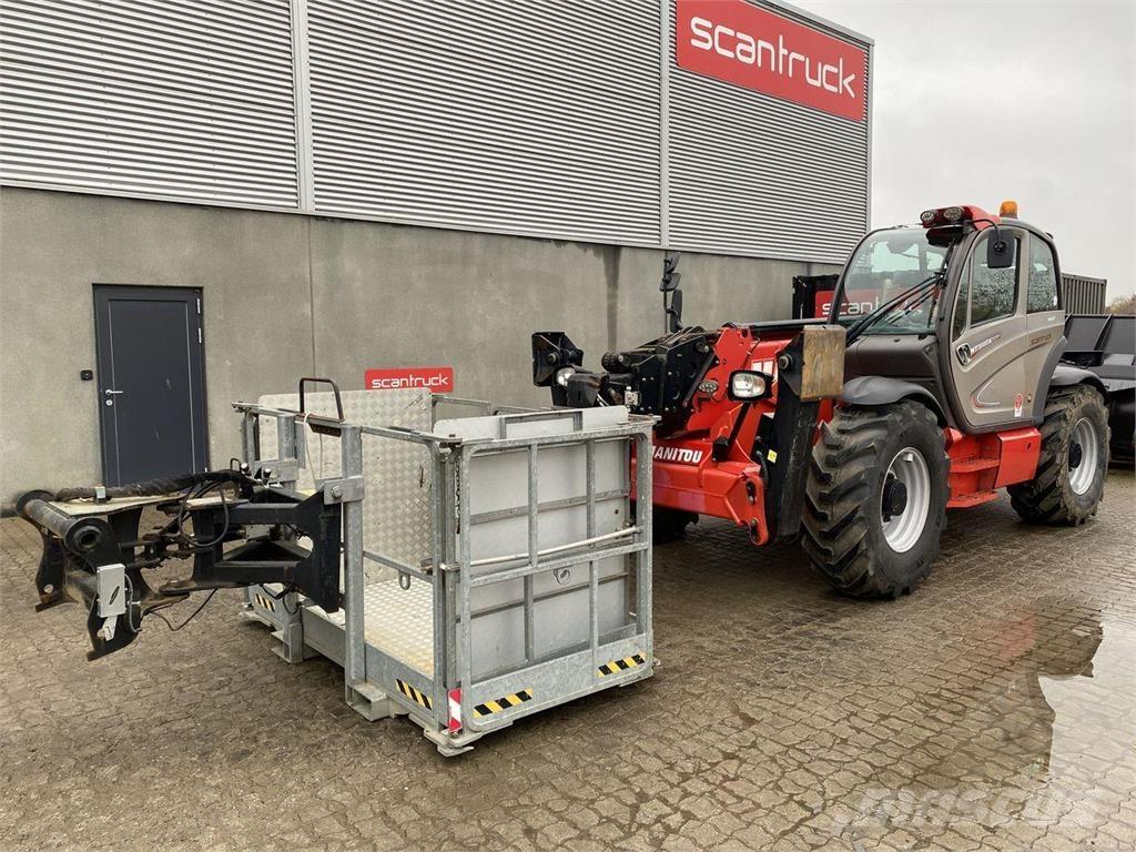 Manitou MT1840A Teleskopski viljuškari