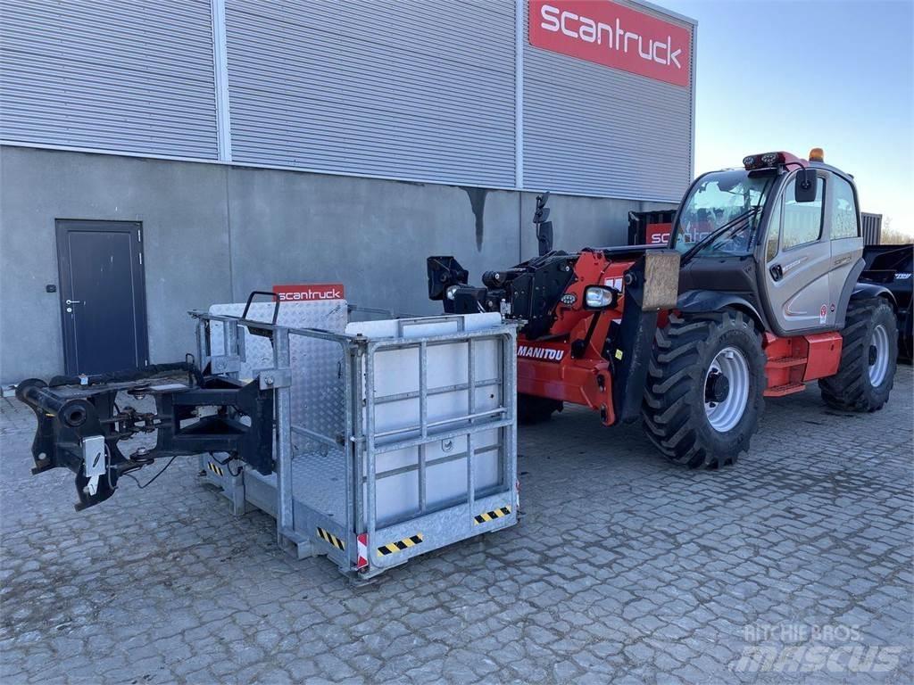 Manitou MT1840A Teleskopski viljuškari