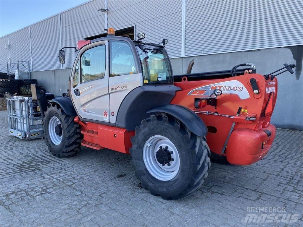 Manitou MT1840A Teleskopski viljuškari