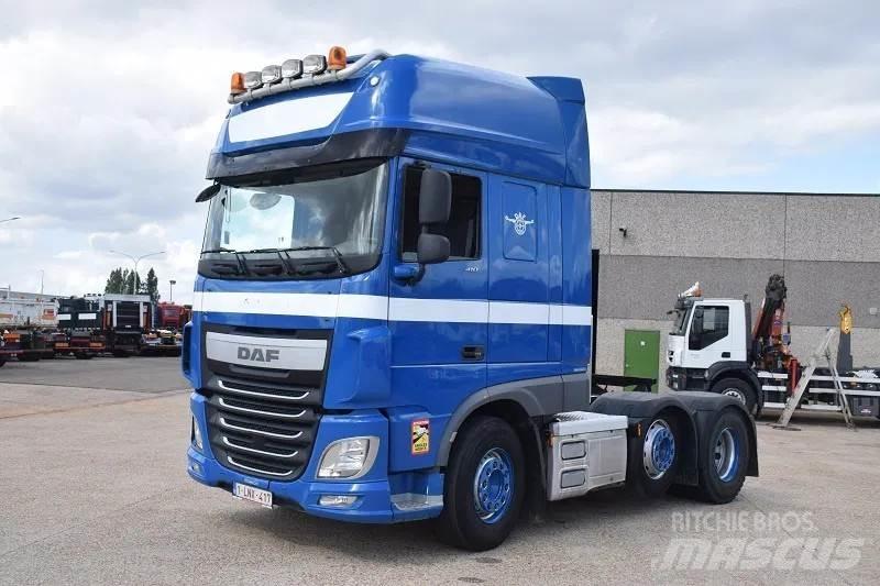 DAF CF 410 Tegljači