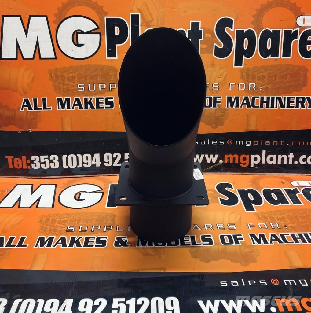 Hitachi ZX 130-5 Gusenice za građevinarstvo