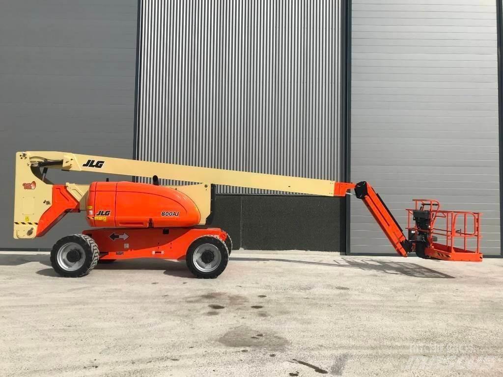 JLG 800 AJ Zglobne podizne platforme