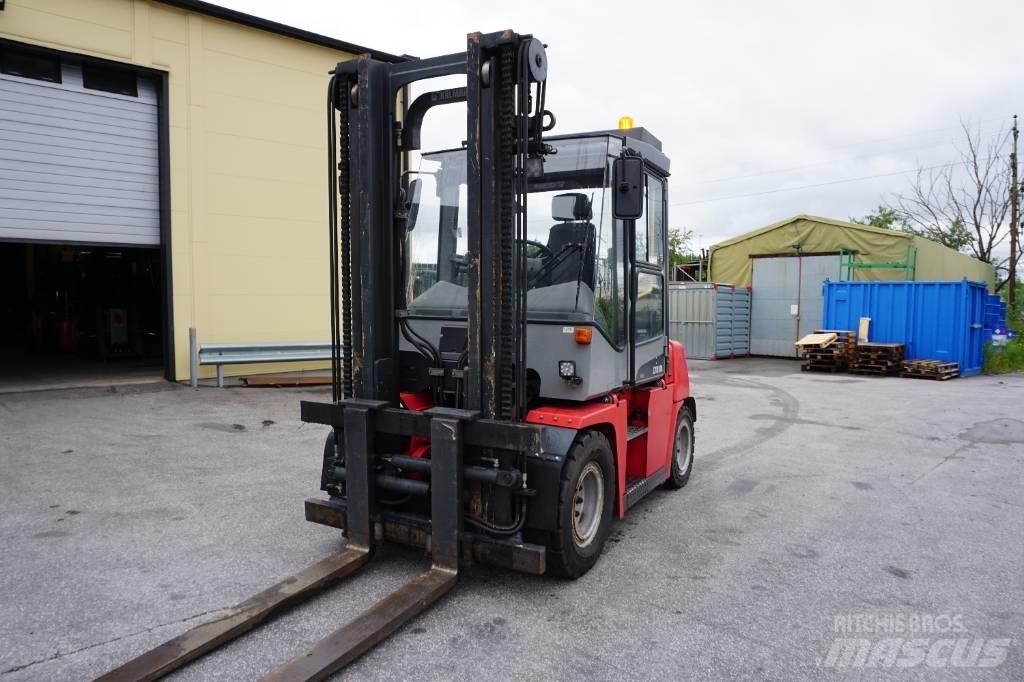 Kalmar DCF55-6H Dizelski viljuškari
