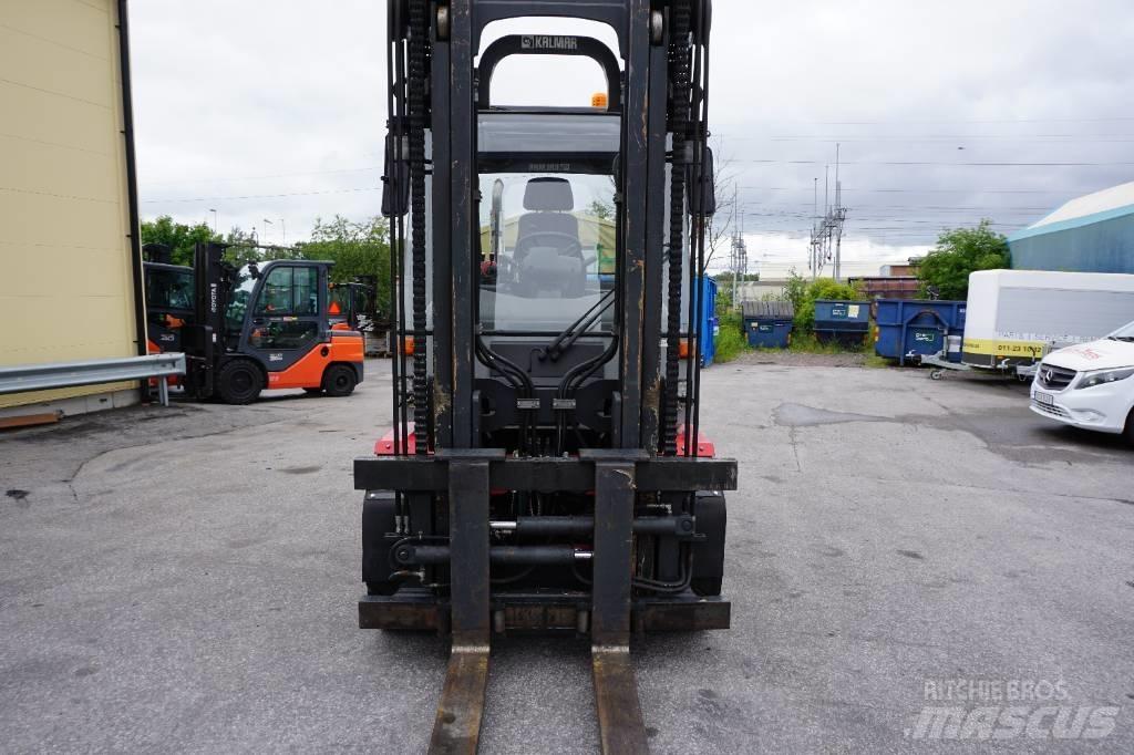 Kalmar DCF55-6H Dizelski viljuškari