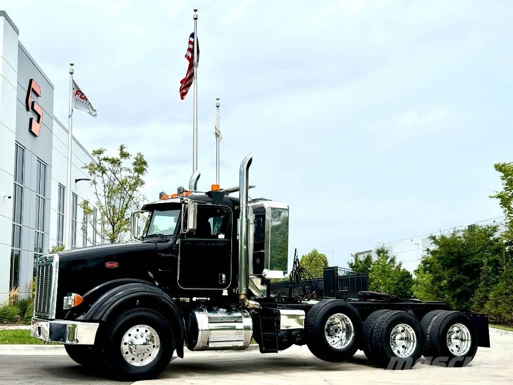Peterbilt 357 Tegljači