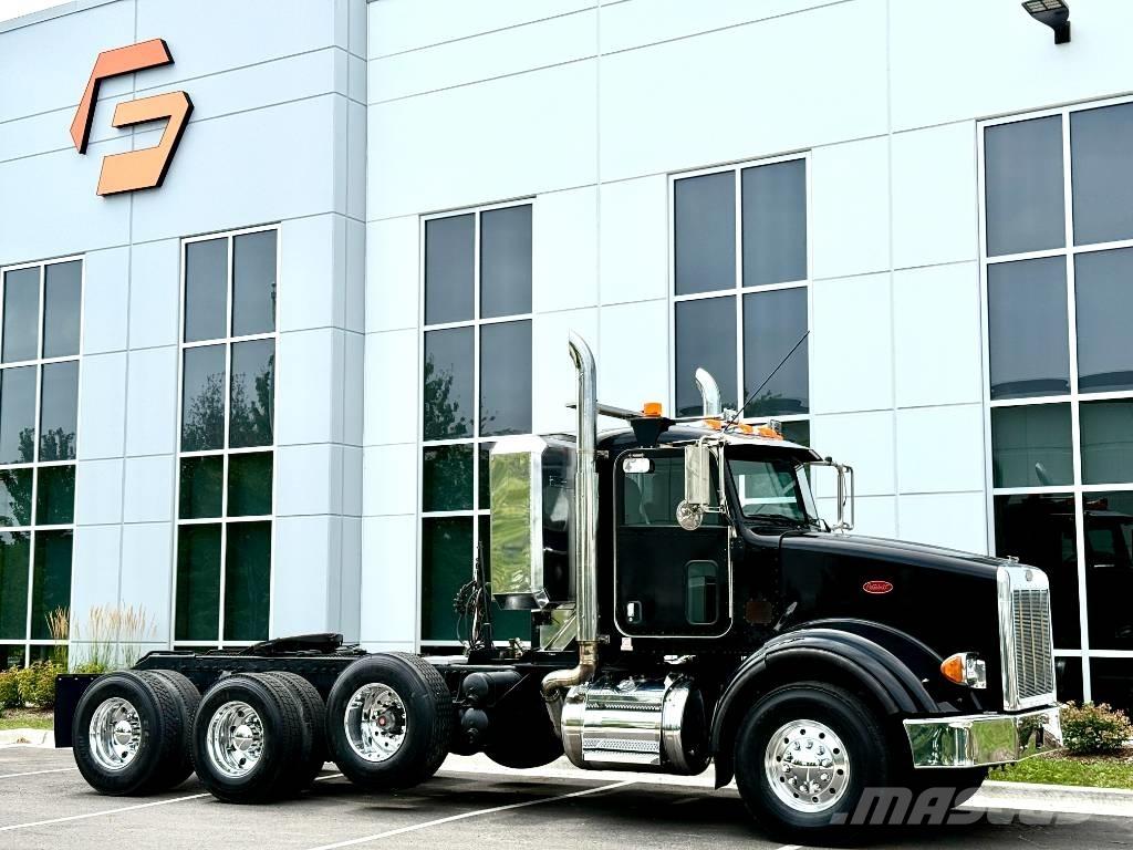 Peterbilt 357 Tegljači