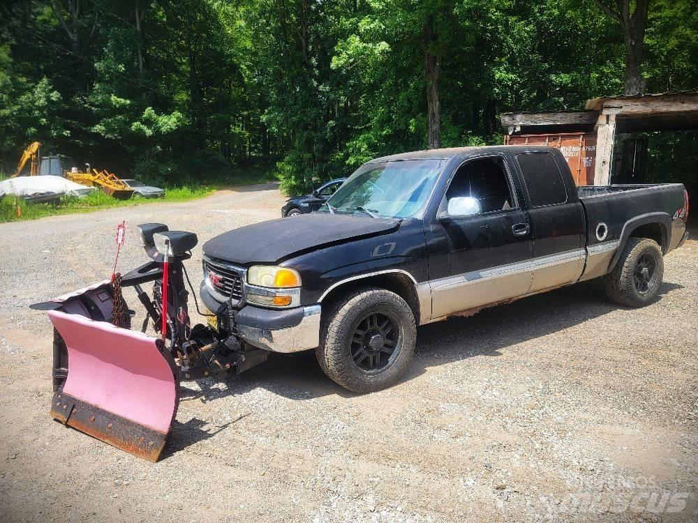 GMC 2500 HD Ostali kamioni