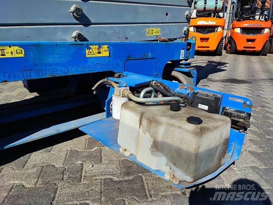 Genie GS-3232 Makazaste platforme