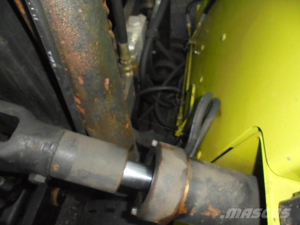 Clark GCX 40 + LPG Plinski viljuškari