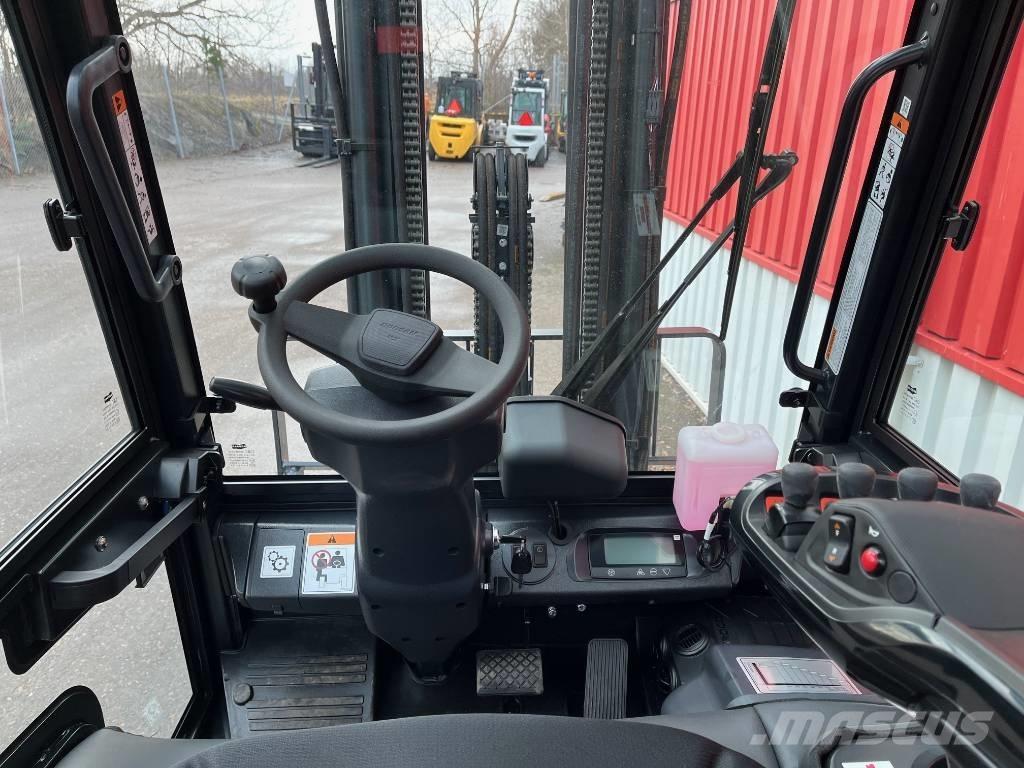 Doosan B 20 X-7 Električni viljuškari