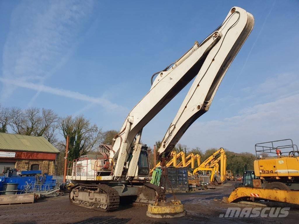 Liebherr R 964 B Bageri guseničari