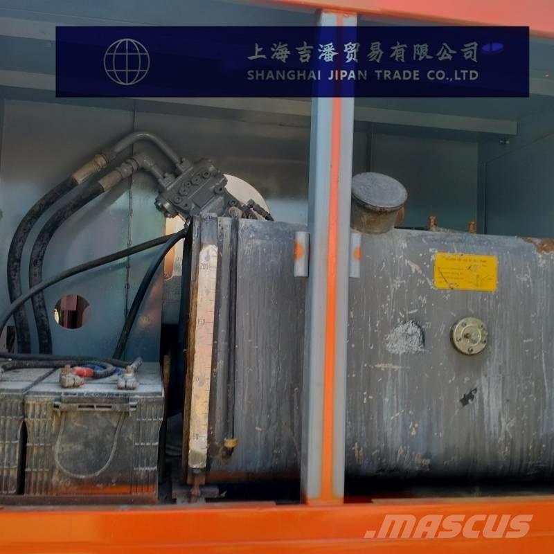 Hitachi KH 150-3 Derik kranovi