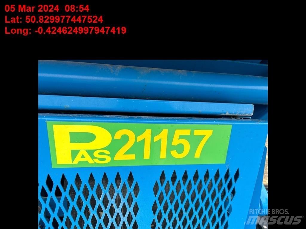 Genie GS 4390 Makazaste platforme