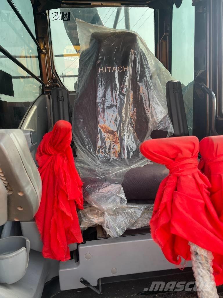 Hitachi ZX 240 Bageri guseničari
