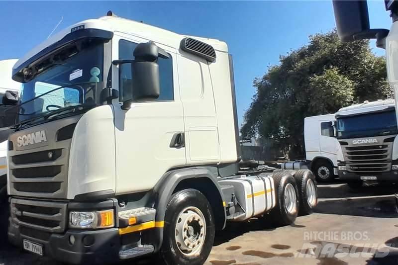 Scania G460 Ostali kamioni