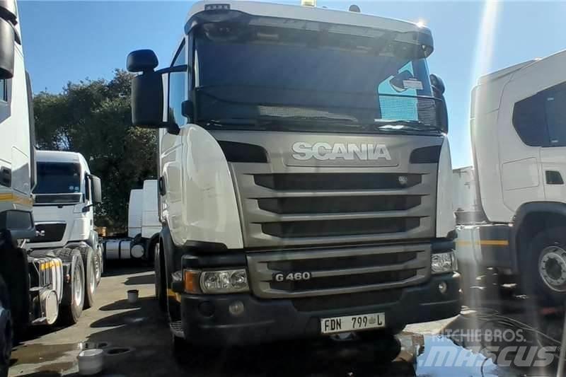 Scania G460 Ostali kamioni