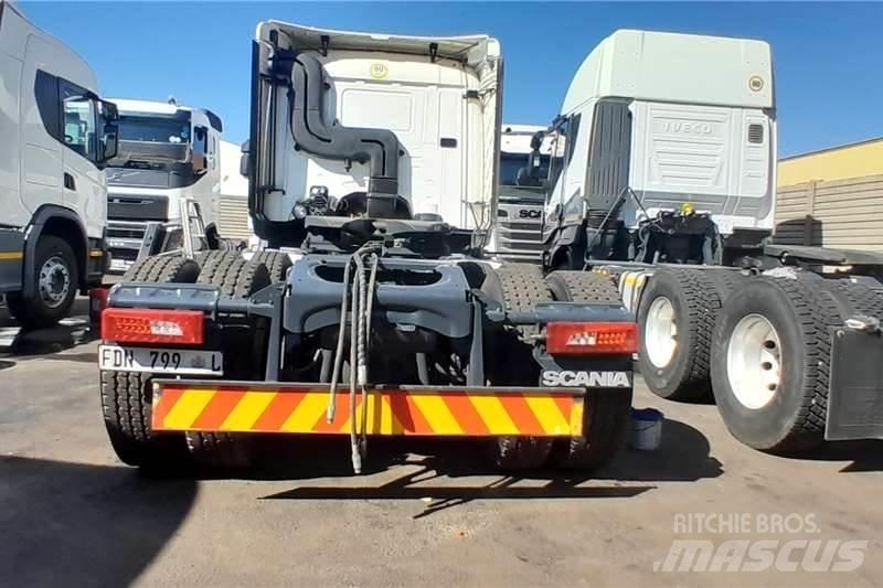 Scania G460 Ostali kamioni