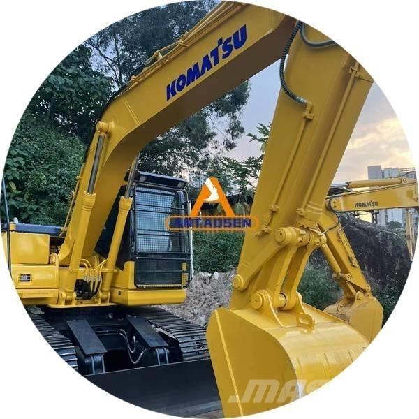 Komatsu PC 160 Bageri guseničari
