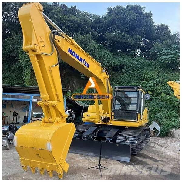 Komatsu PC 160 Bageri guseničari