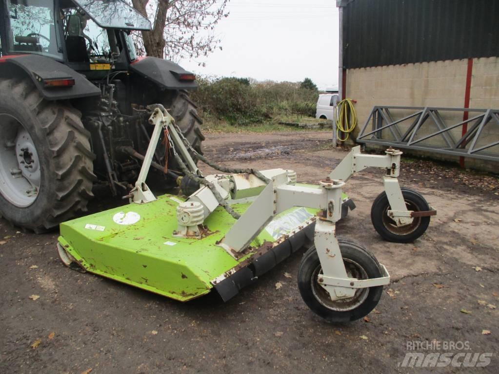 Gyrax HD280 Kosilice za livade