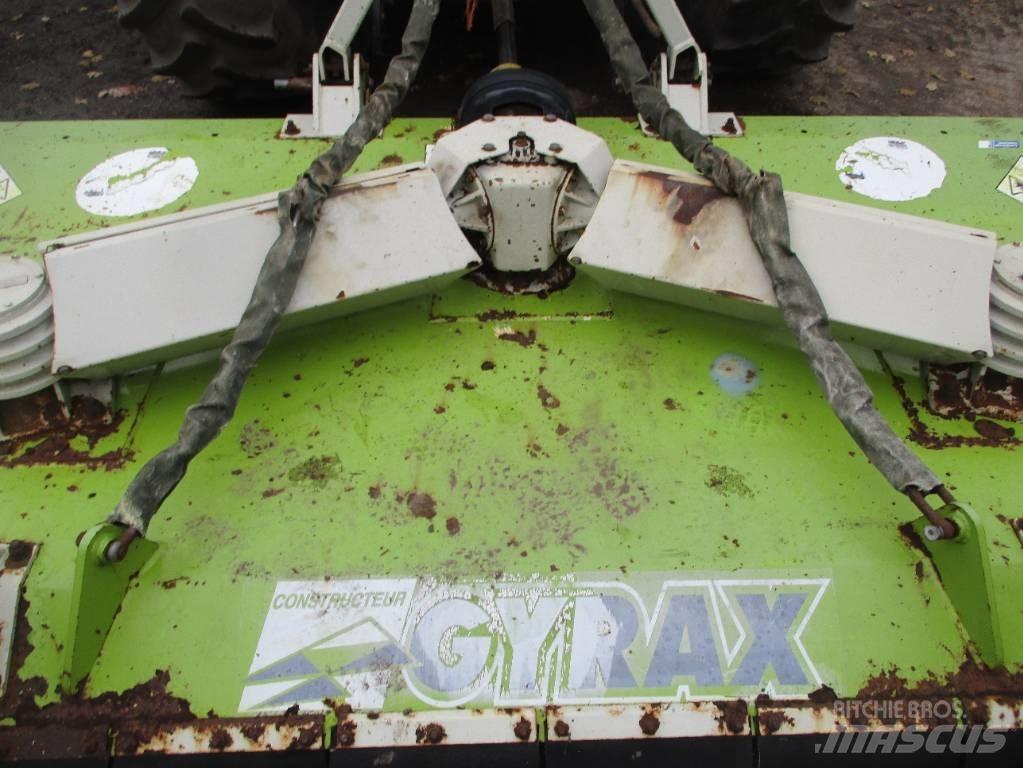 Gyrax HD280 Kosilice za livade
