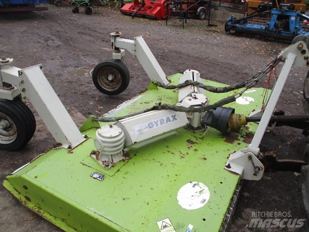 Gyrax HD280 Kosilice za livade