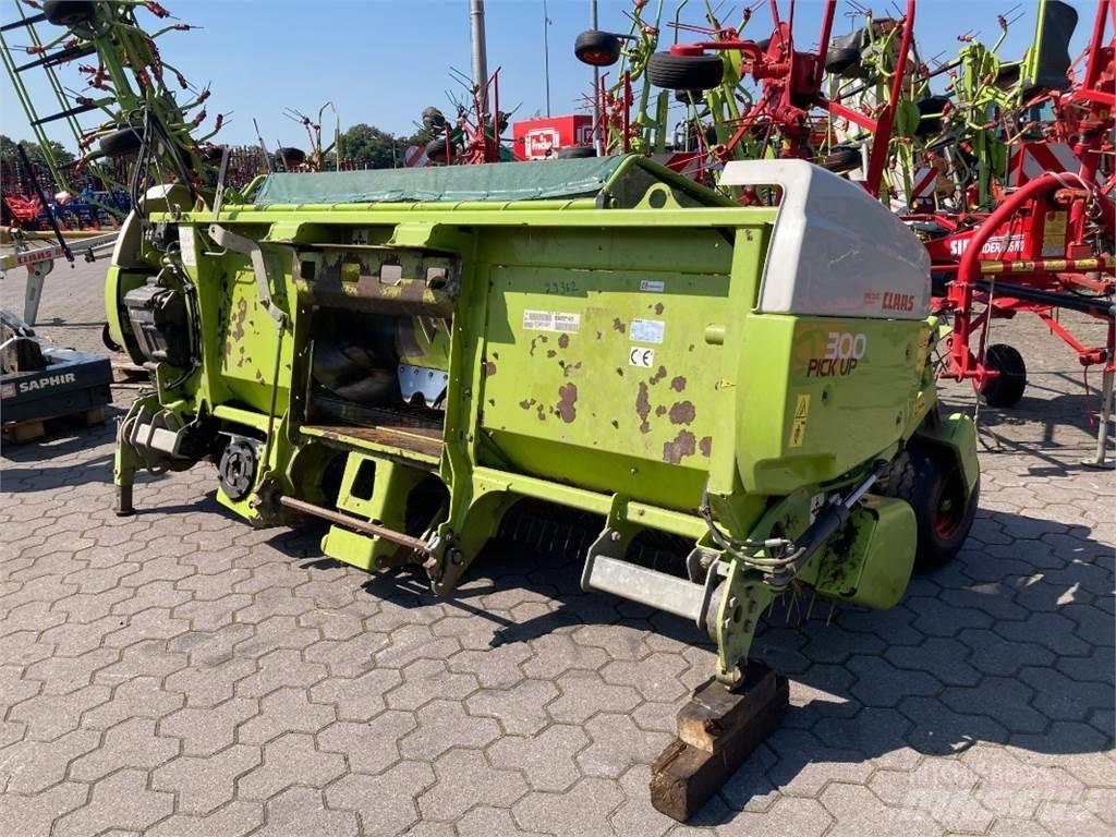 CLAAS PU 300 Profi Priključci za mašine za stočnu hranu na sopstveni pogon