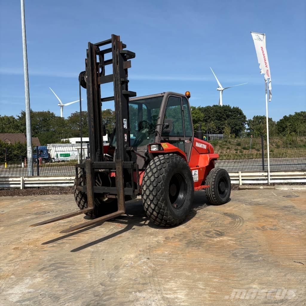 Manitou M 30.4 Vanterenski viljuškar